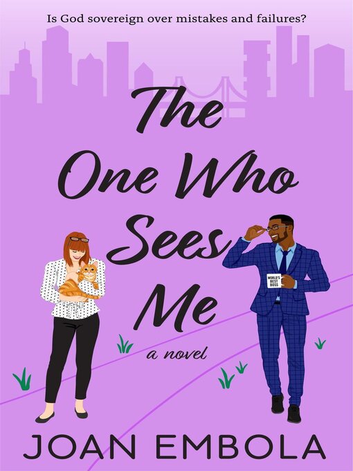 Title details for The One Who Sees Me by Joan Embola - Wait list
